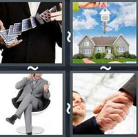 4 Pics 1 Word Deal