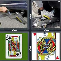 4 Pics 1 Word Jack
