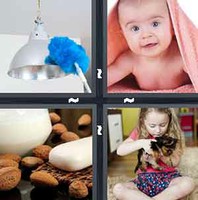 4 Pics 1 Word Levels Gentle