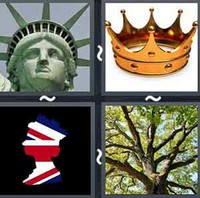 4 Pics 1 Word Levels Crown