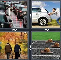 4 Pics 1 Word Levels Slow