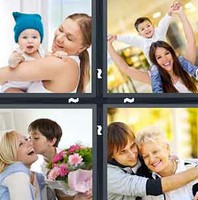 4 Pics 1 Word Levels Sun