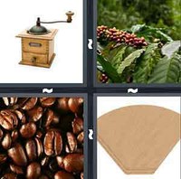 4 Pics 1 Word Levels Coffee
