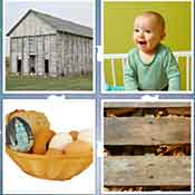 Whats the Word Crib