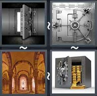 4 Pics 1 Word Vault