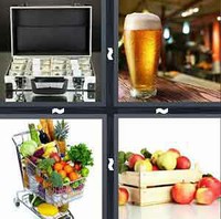 4 Pics 1 Word Full