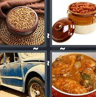 4 Pics 1 Word Levels Crock