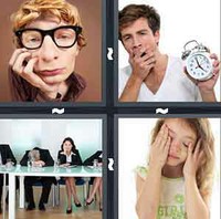 4 Pics 1 Word Levels Sleepy