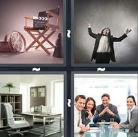 4 Pics 1 Word Levels Director
