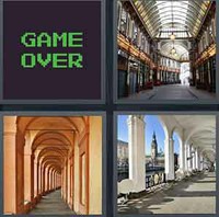4 Pics 1 Word Levels Arcade