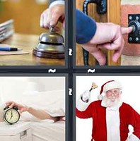 4 Pics 1 Word Levels Ringing