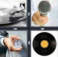 4 Pics 1 Word Record