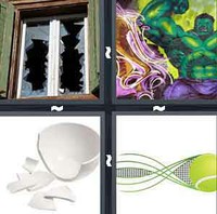 4 Pics 1 Word Levels Smash