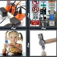 4 Pics 1 Word Levels Overkill