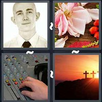 4 Pics 1 Word Fade