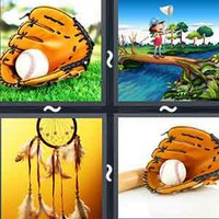 4 Pics 1 Word Catcher