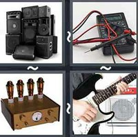 4 Pics 1 Word Levels AMP