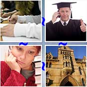 Whats the Word College