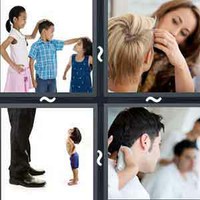 4 Pics 1 Word Levels Short