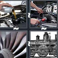 4 Pics 1 Word Levels Engine