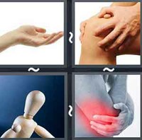 4 Pics 1 Word Levels Joint