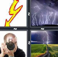 4 Pics 1 Word Levels Flash