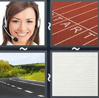 4 Pics 1 Word Line