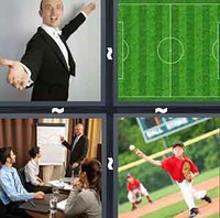 4 Pics 1 Word Levels Pitch