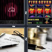 4 Pics 1 Word Levels Credit