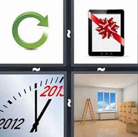 4 Pics 1 Word Levels New
