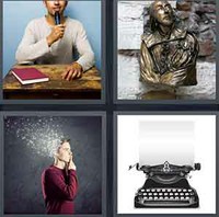 4 Pics 1 Word Levels Author