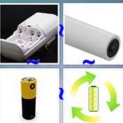 Whats the Word Battery