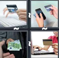 4 Pics 1 Word Levels Payment