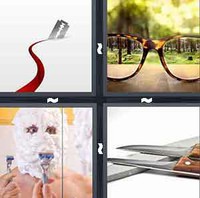 4 Pics 1 Word Levels Sharp