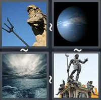 4 Pics 1 Word Levels Neptune