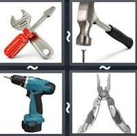 4 Pics 1 Word Tool