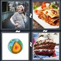 4 Pics 1 Word Layer