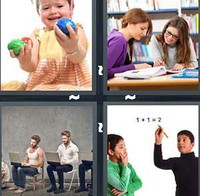 4 Pics 1 Word Levels Learn