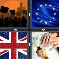4 Pics 1 Word Levels Union