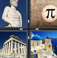 4 Pics 1 Word Levels Greek