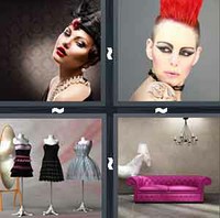 4 Pics 1 Word Style