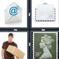 4 Pics 1 Word Post