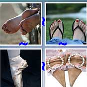 Whats the Word Toe