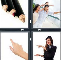 4 Pics 1 Word Levels Point
