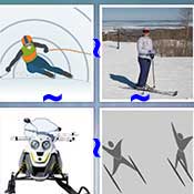Whats the Word Ski