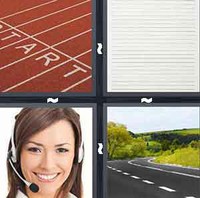 4 Pics 1 Word Levels Line