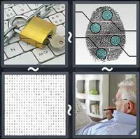 4 Pics 1 Word Levels Cryptic
