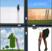 4 Pics 1 Word Levels Ladder