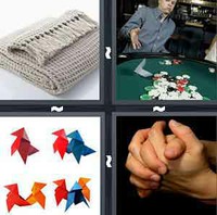 4 Pics 1 Word Levels Fold