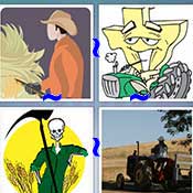Whats the Word Farmer